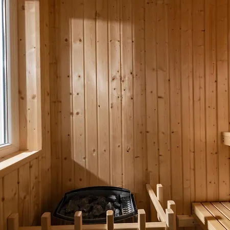 Schwimmendes Haus Haus Hygge * أوبلينتيز