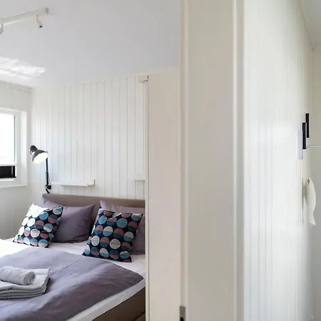Schwimmendes Haus Haus Hygge *