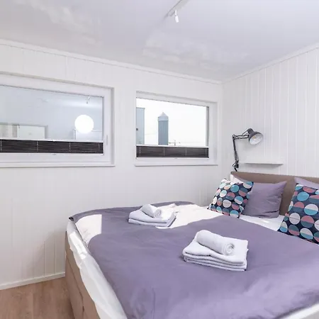 Schwimmendes Haus Haus Hygge *