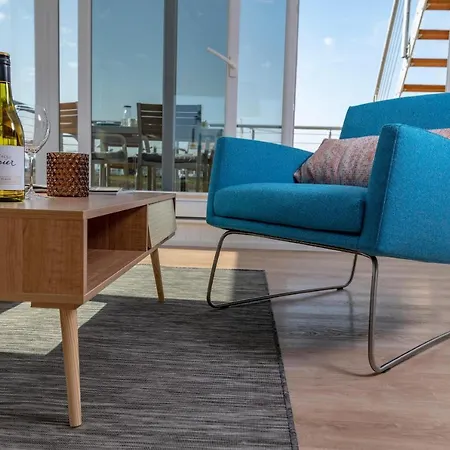 بيت للعطل Schwimmendes Haus Haus Hygge *