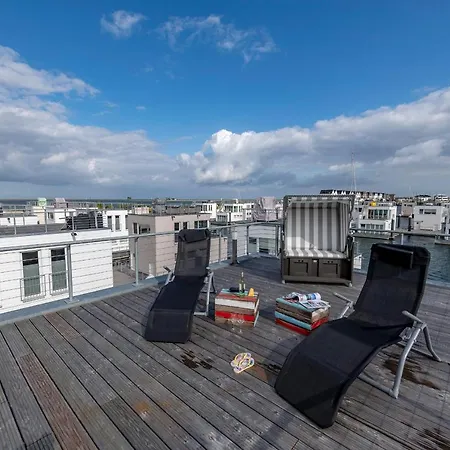 Schwimmendes Haus Haus Hygge *